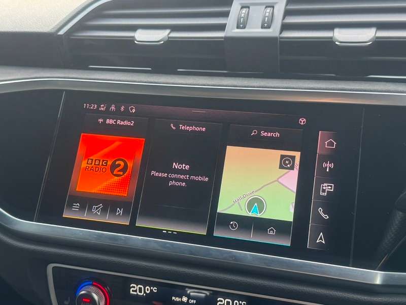 2022 AUDI Q3 2022 AUDI Q3