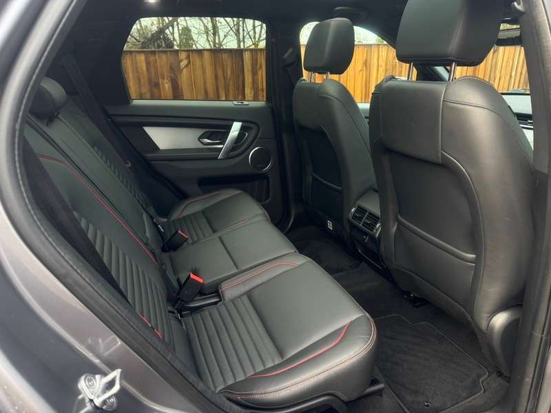 2021 LAND ROVER DISCOVERY SPORT 2021 LAND ROVER DISCOVERY SPORT