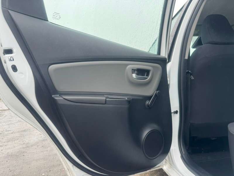 2019 TOYOTA YARIS 2019 TOYOTA YARIS