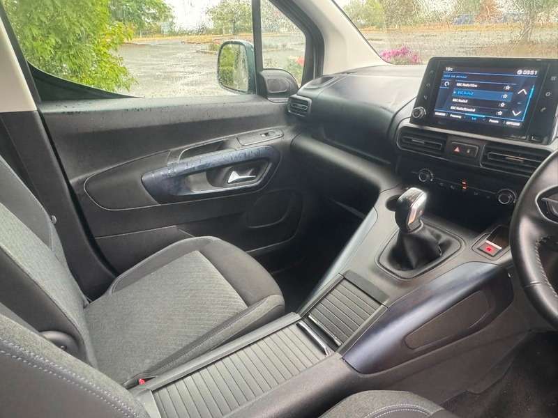 2019 PEUGEOT RIFTER 2019 PEUGEOT RIFTER