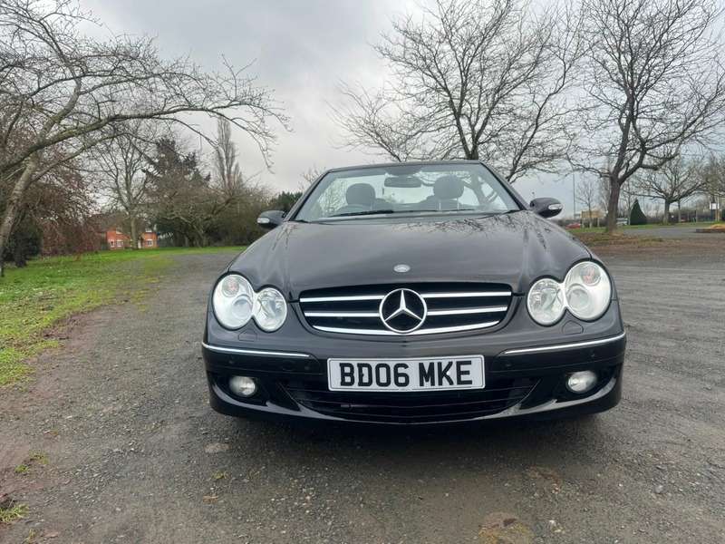 0 MERCEDES CLK 0 MERCEDES CLK