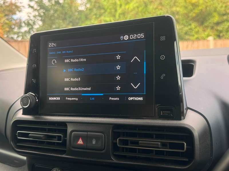 2019 PEUGEOT RIFTER 2019 PEUGEOT RIFTER