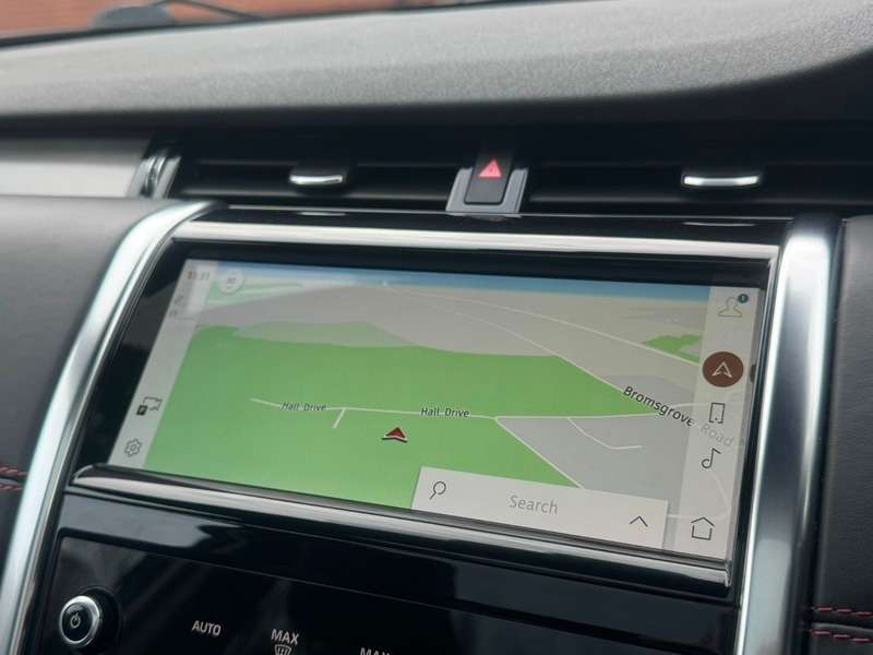 2021 LAND ROVER DISCOVERY SPORT 2021 LAND ROVER DISCOVERY SPORT