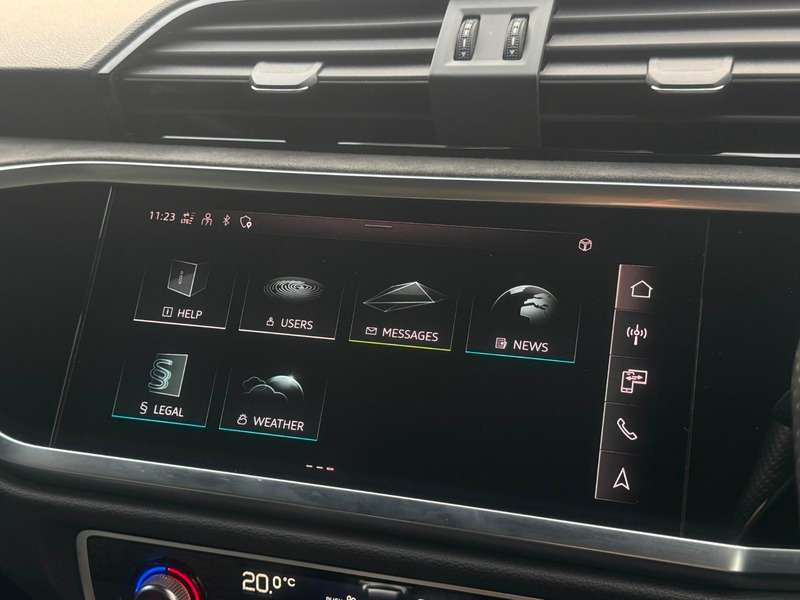 2022 AUDI Q3 2022 AUDI Q3