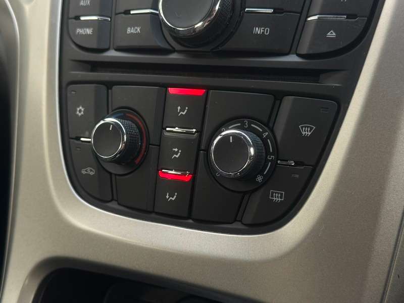 2014 VAUXHALL ASTRA 2014 VAUXHALL ASTRA