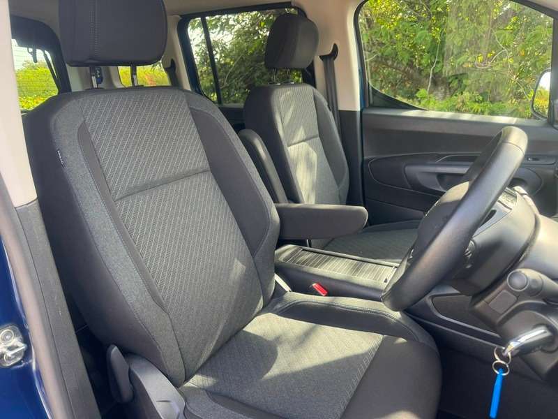 2020 PEUGEOT RIFTER 2020 PEUGEOT RIFTER