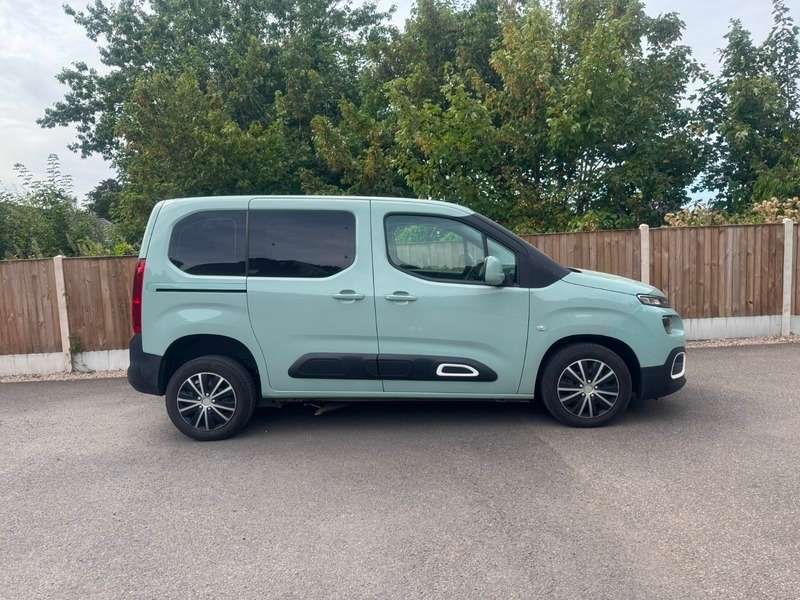 2019 CITROEN BERLINGO 2019 CITROEN BERLINGO