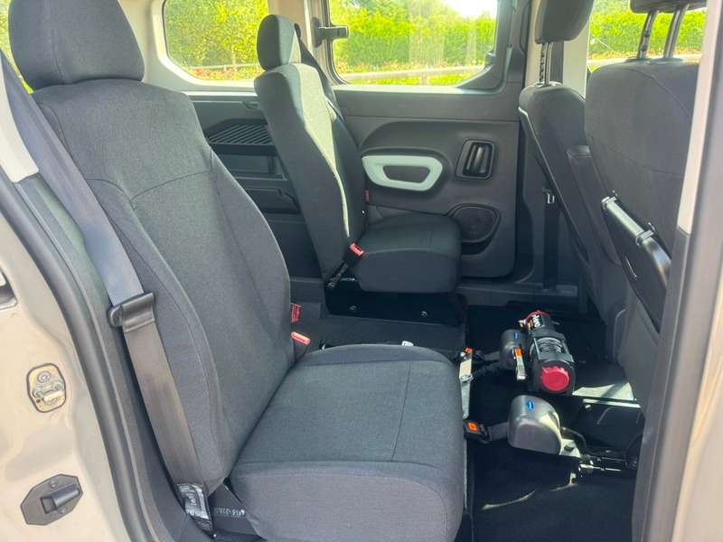 2021 CITROEN BERLINGO 2021 CITROEN BERLINGO