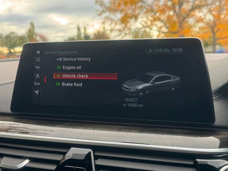 2017 BMW 5 SERIES 2017 BMW 5 SERIES