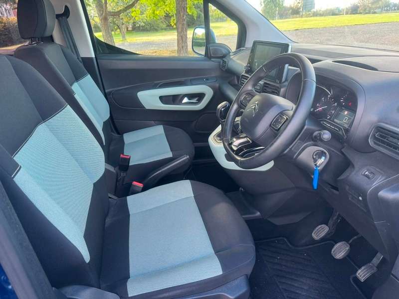 2021 CITROEN BERLINGO 2021 CITROEN BERLINGO