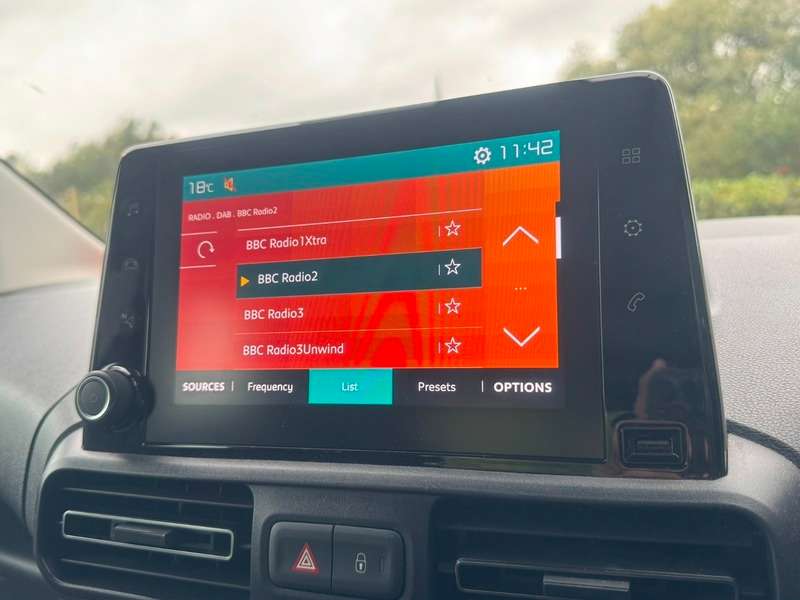 2021 CITROEN BERLINGO 2021 CITROEN BERLINGO