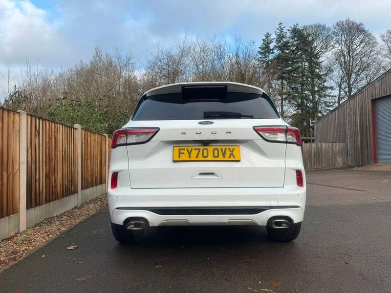 2020 FORD KUGA 2020 FORD KUGA