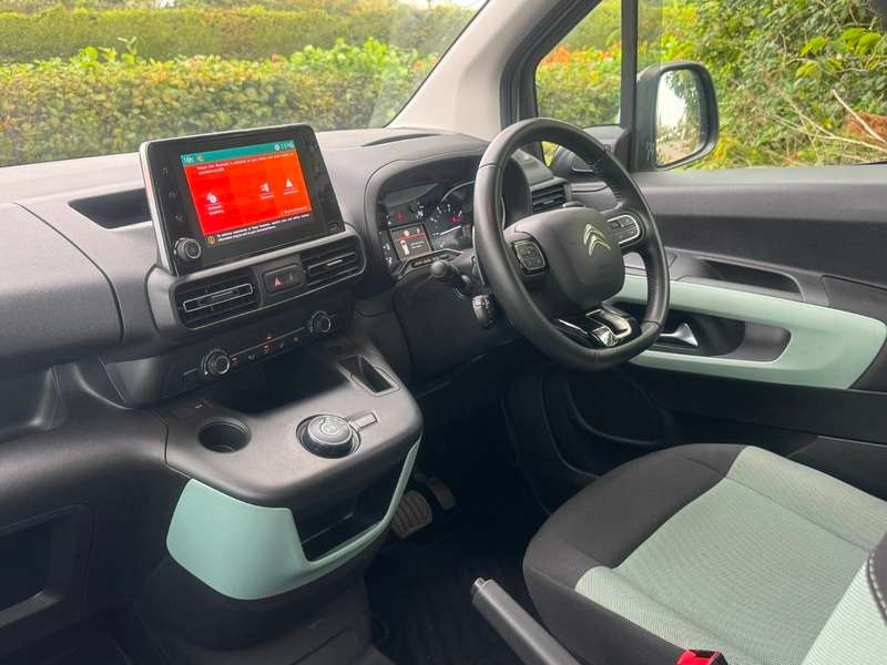 2021 CITROEN BERLINGO 2021 CITROEN BERLINGO