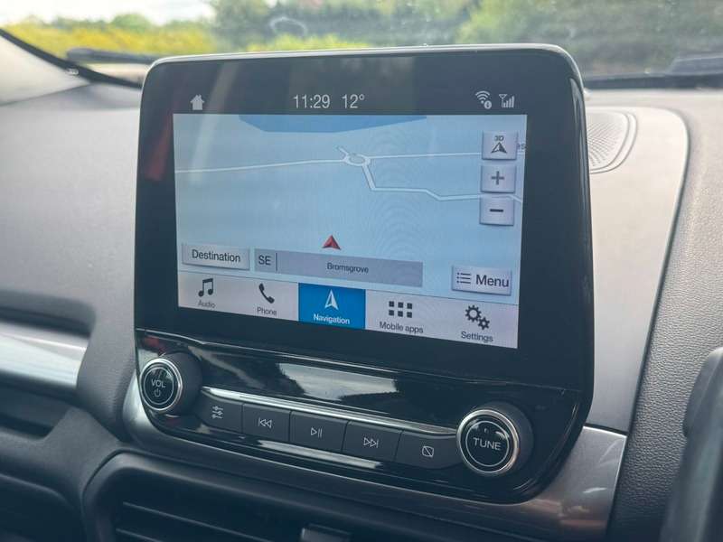 2019 FORD ECOSPORT 2019 FORD ECOSPORT