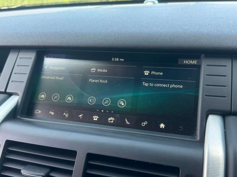 2018 LAND ROVER DISCOVERY SPORT 2018 LAND ROVER DISCOVERY SPORT