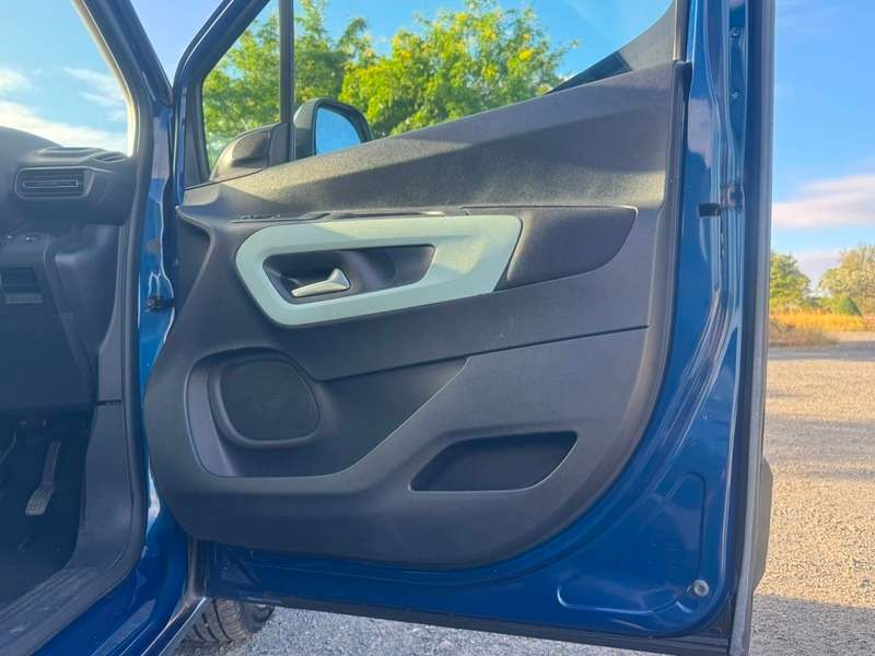 2021 CITROEN BERLINGO 2021 CITROEN BERLINGO