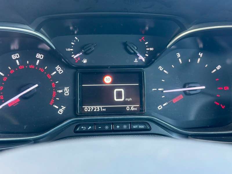 2021 CITROEN BERLINGO 2021 CITROEN BERLINGO