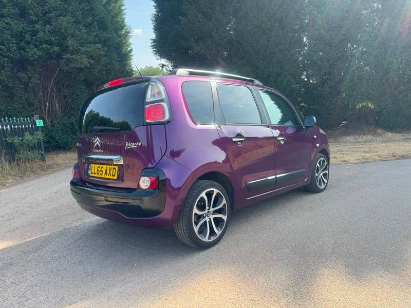 A 2015 CITROEN C3 PICASSO 1.6 BlueHDi Selection Euro 6 5dr A 2015 CITROEN C3 PICASSO 1.6 BlueHDi Selection Euro 6 5dr