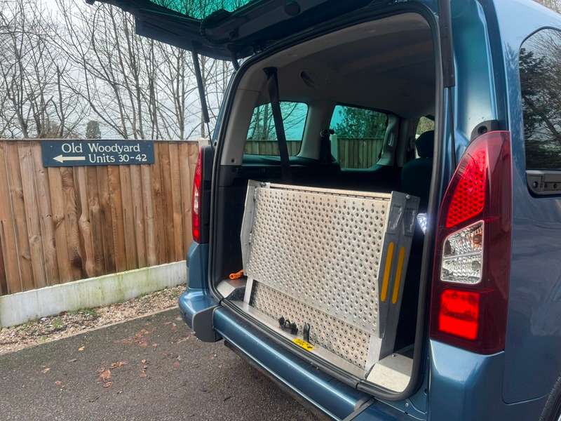 0 CITROEN BERLINGO 0 CITROEN BERLINGO