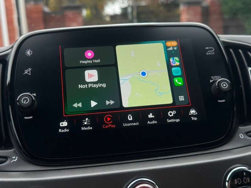 2019 FIAT 500 2019 FIAT 500