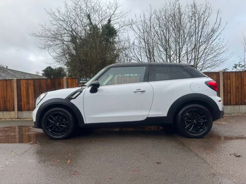 2016 MINI PACEMAN 2016 MINI PACEMAN