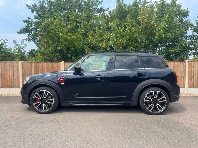 2021 MINI COUNTRYMAN 2021 MINI COUNTRYMAN