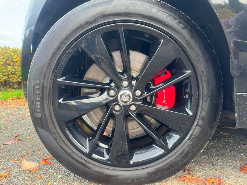 2024 JAGUAR F-PACE 2024 JAGUAR F-PACE