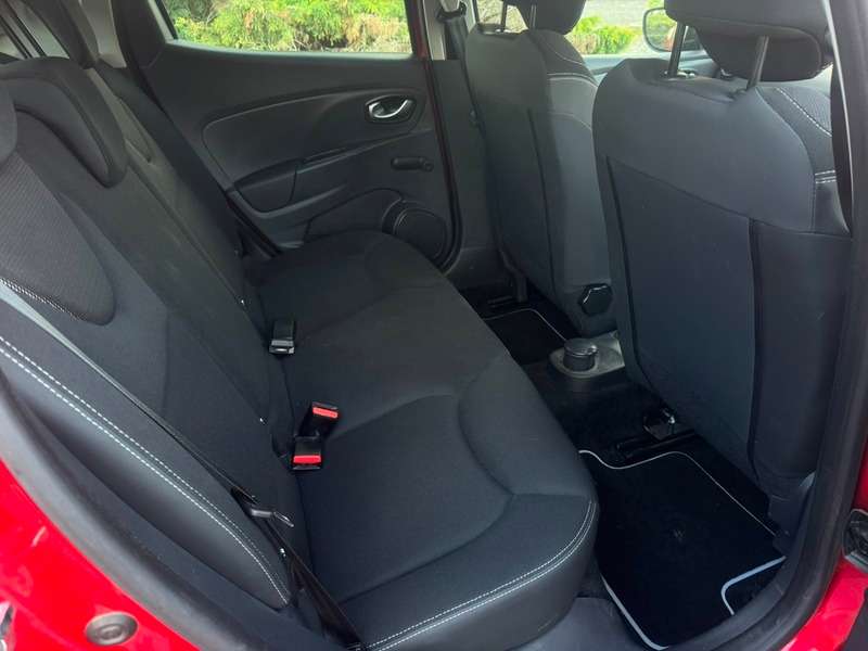 2017 RENAULT CLIO 2017 RENAULT CLIO