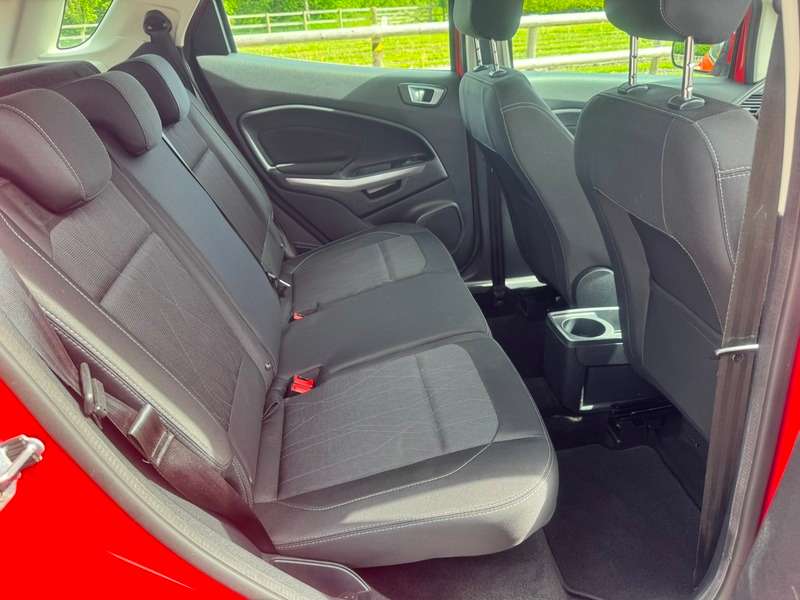 2019 FORD ECOSPORT 2019 FORD ECOSPORT