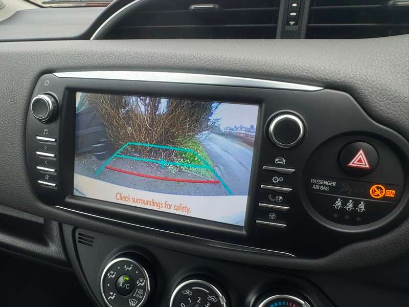 2019 TOYOTA YARIS 2019 TOYOTA YARIS