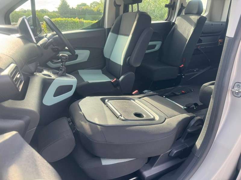 2021 CITROEN BERLINGO 2021 CITROEN BERLINGO