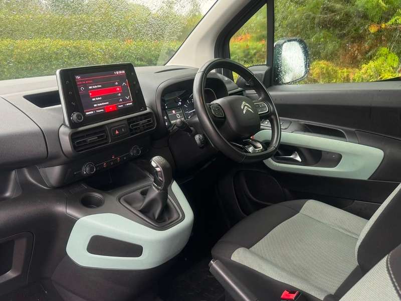 2020 CITROEN BERLINGO 2020 CITROEN BERLINGO