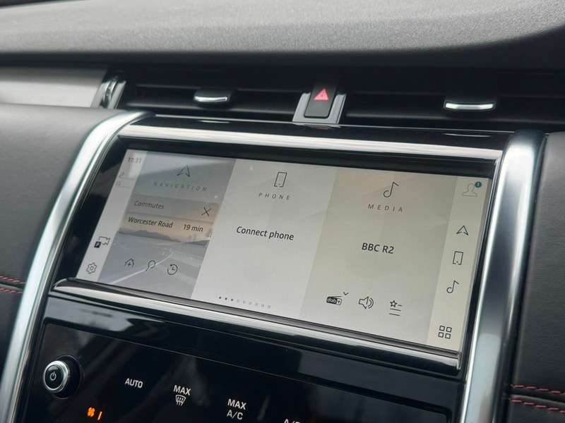 2021 LAND ROVER DISCOVERY SPORT 2021 LAND ROVER DISCOVERY SPORT