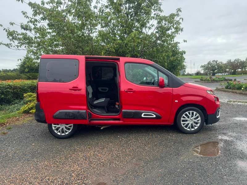 2019 CITROEN BERLINGO 2019 CITROEN BERLINGO