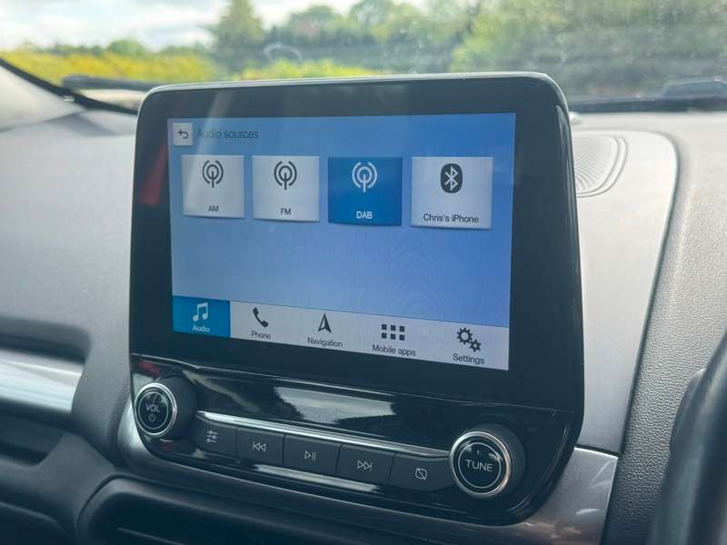2019 FORD ECOSPORT 2019 FORD ECOSPORT