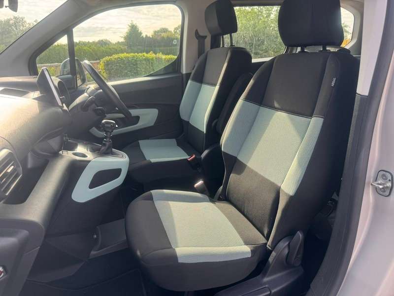 2021 CITROEN BERLINGO 2021 CITROEN BERLINGO