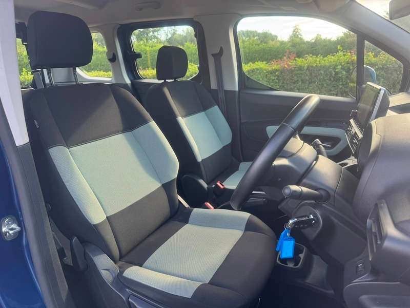 2021 CITROEN BERLINGO 2021 CITROEN BERLINGO