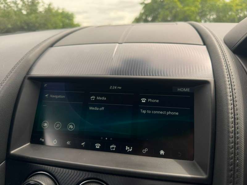 2019 JAGUAR F-TYPE 2019 JAGUAR F-TYPE