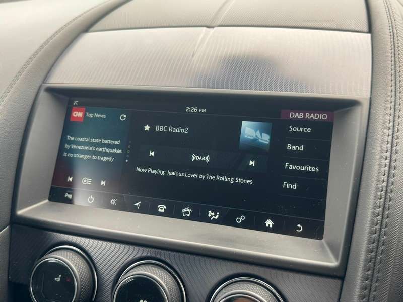 2019 JAGUAR F-TYPE 2019 JAGUAR F-TYPE