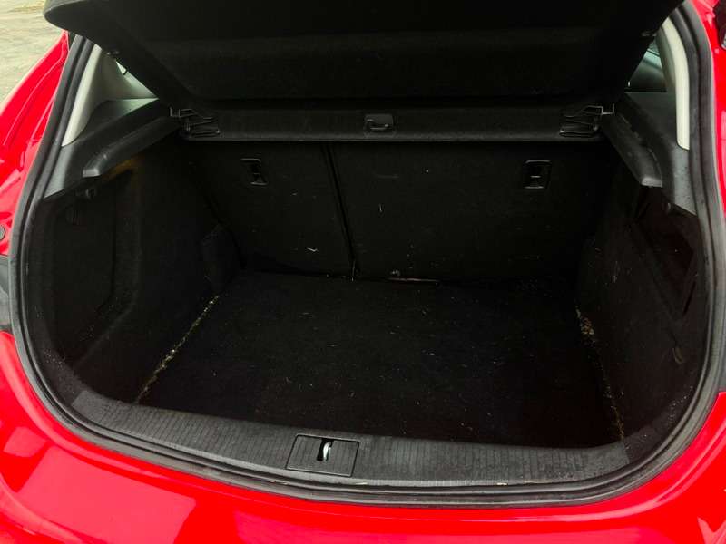 2014 VAUXHALL ASTRA 2014 VAUXHALL ASTRA