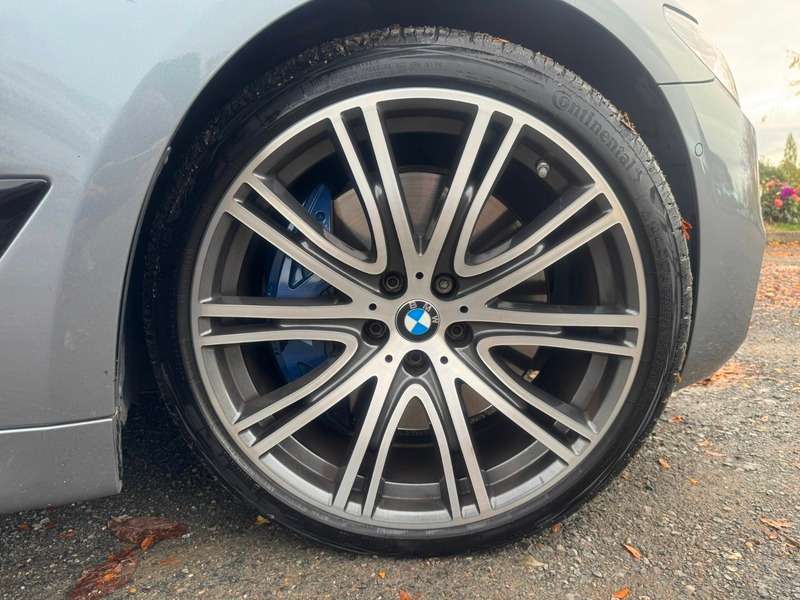 2017 BMW 5 SERIES 2017 BMW 5 SERIES