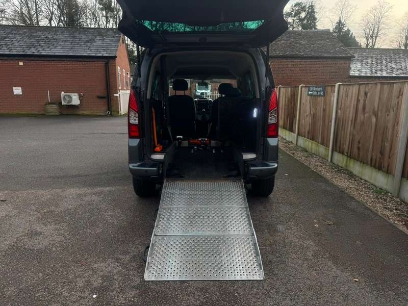 2018 CITROEN BERLINGO 2018 CITROEN BERLINGO