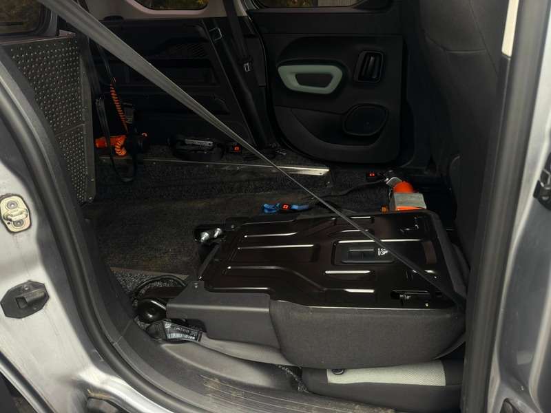 2020 CITROEN BERLINGO 2020 CITROEN BERLINGO