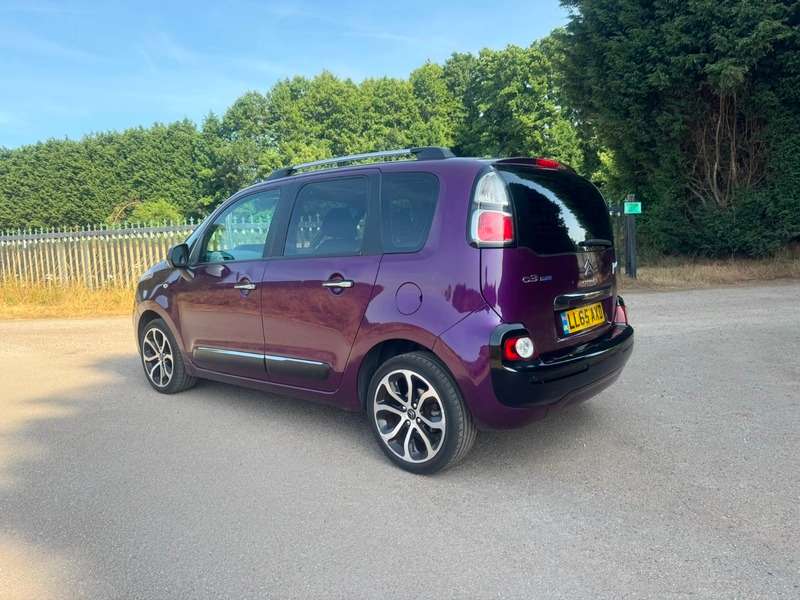 A 2015 CITROEN C3 PICASSO 1.6 BlueHDi Selection Euro 6 5dr A 2015 CITROEN C3 PICASSO 1.6 BlueHDi Selection Euro 6 5dr