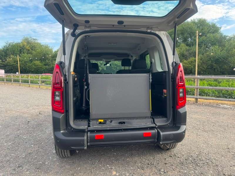 2021 CITROEN BERLINGO 2021 CITROEN BERLINGO