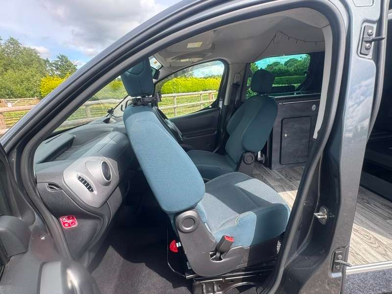 2018 CITROEN BERLINGO 2018 CITROEN BERLINGO