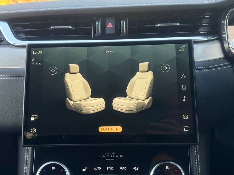 2024 JAGUAR F-PACE 2024 JAGUAR F-PACE