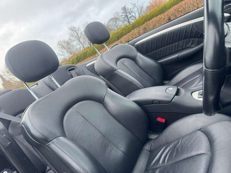 0 MERCEDES CLK 0 MERCEDES CLK