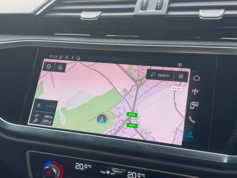 2022 AUDI Q3 2022 AUDI Q3