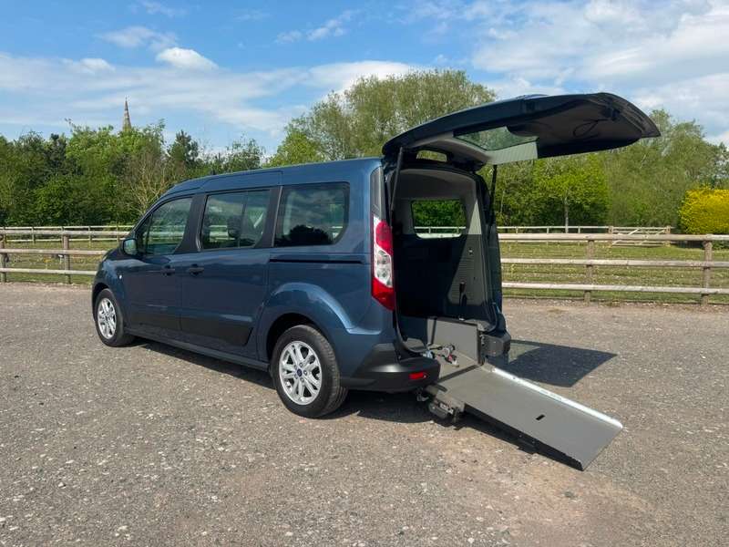 2021 FORD GRAND TOURNEO CONNECT 2021 FORD GRAND TOURNEO CONNECT